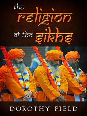 cover image of The Religion of the Sikhs